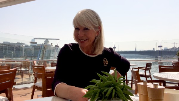 This week: Back on board